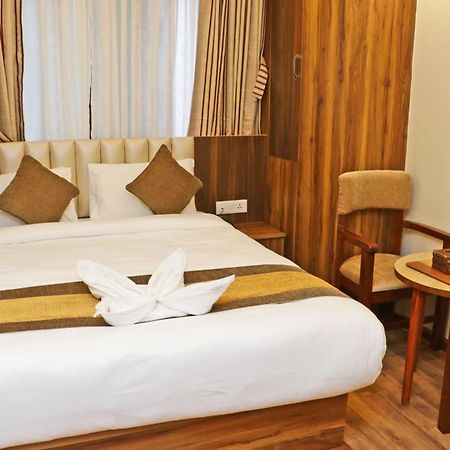 Hotel Airport Gurkha كاتماندو المظهر الخارجي الصورة