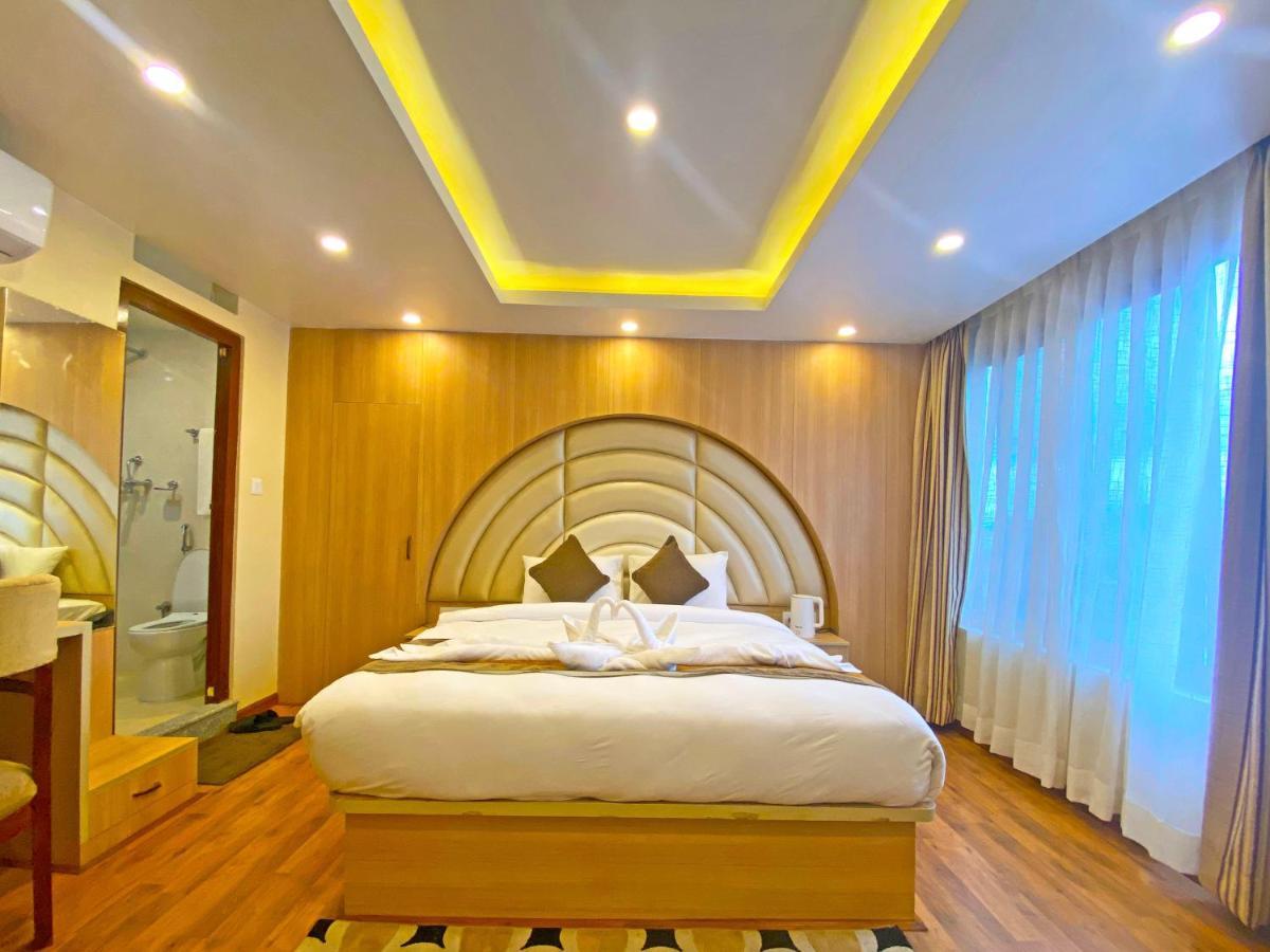 Hotel Airport Gurkha كاتماندو المظهر الخارجي الصورة