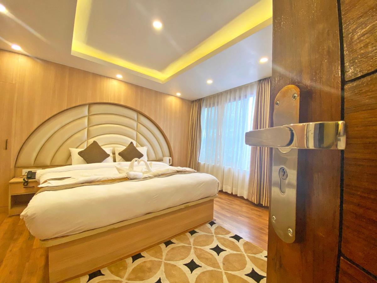 Hotel Airport Gurkha كاتماندو المظهر الخارجي الصورة