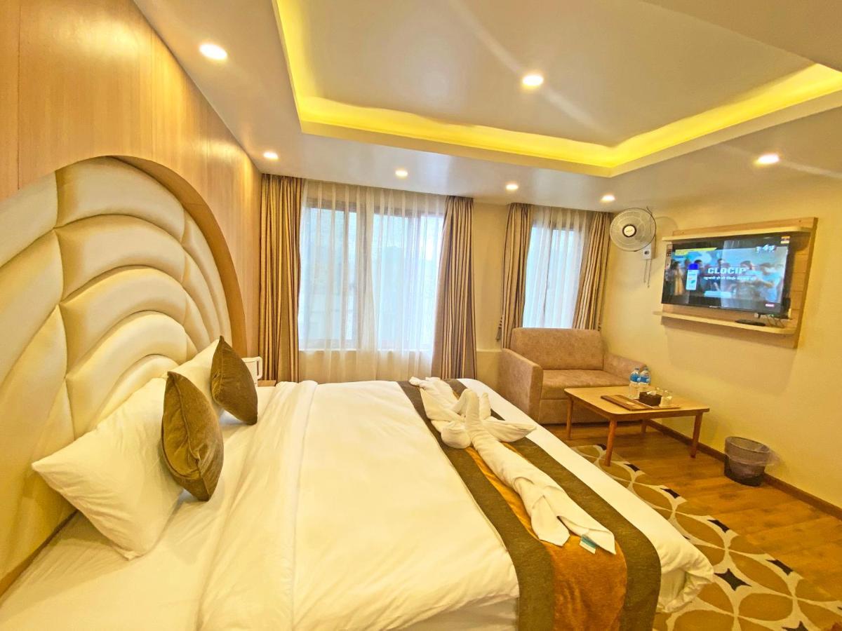 Hotel Airport Gurkha كاتماندو المظهر الخارجي الصورة