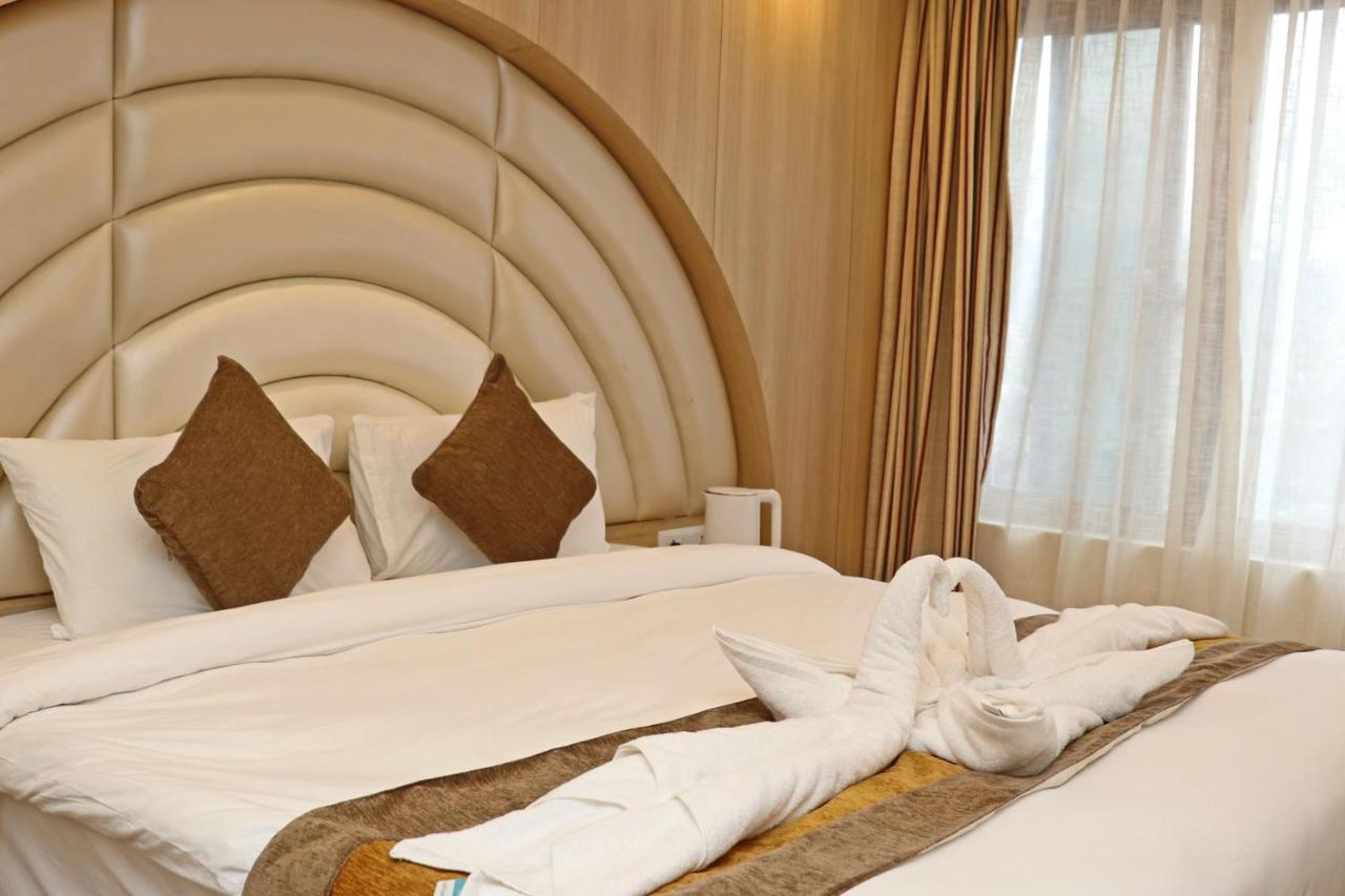Hotel Airport Gurkha كاتماندو المظهر الخارجي الصورة