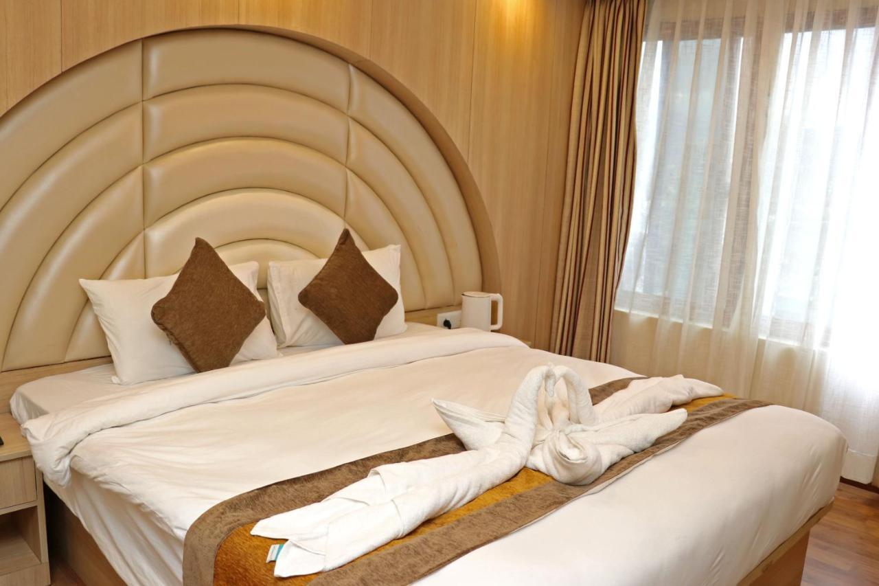 Hotel Airport Gurkha كاتماندو المظهر الخارجي الصورة