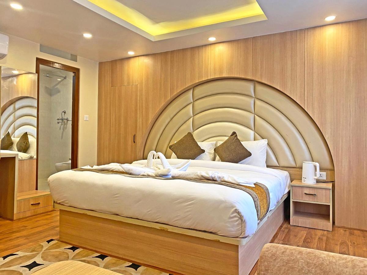 Hotel Airport Gurkha كاتماندو المظهر الخارجي الصورة