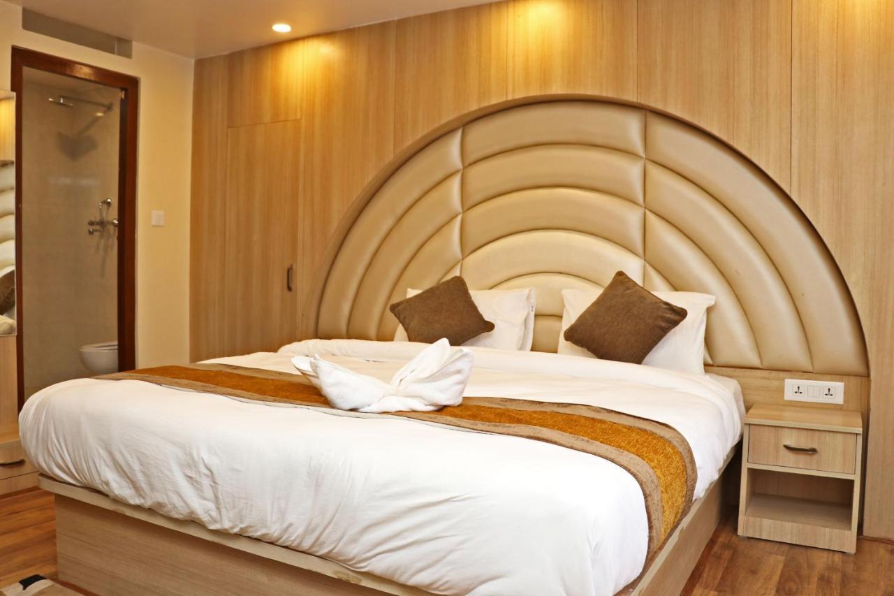 Hotel Airport Gurkha كاتماندو المظهر الخارجي الصورة