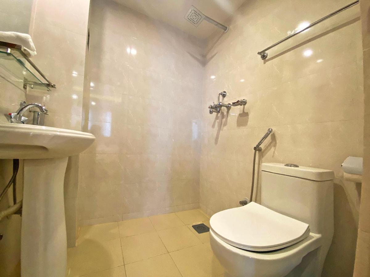 Hotel Airport Gurkha كاتماندو المظهر الخارجي الصورة