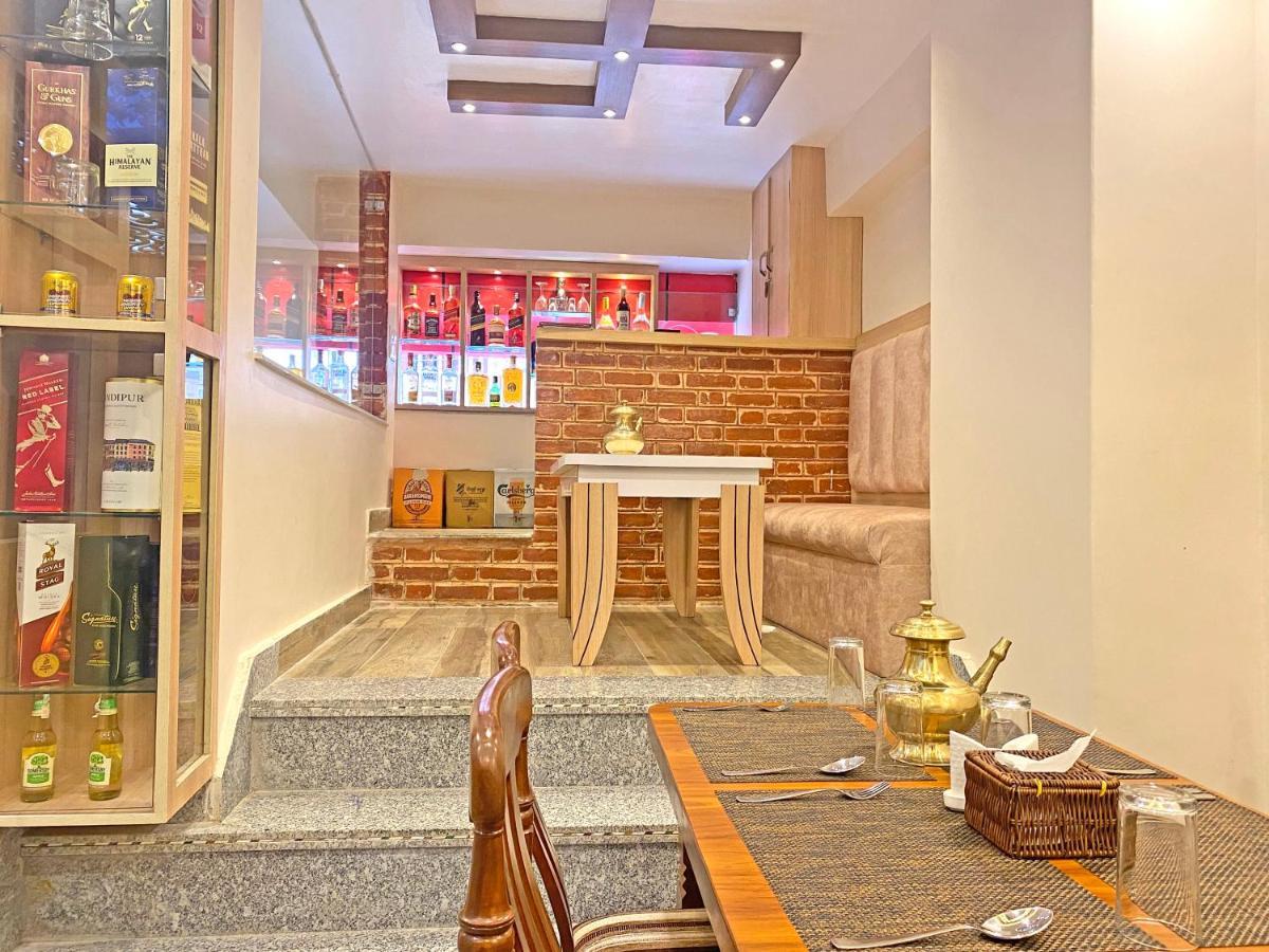Hotel Airport Gurkha كاتماندو المظهر الخارجي الصورة