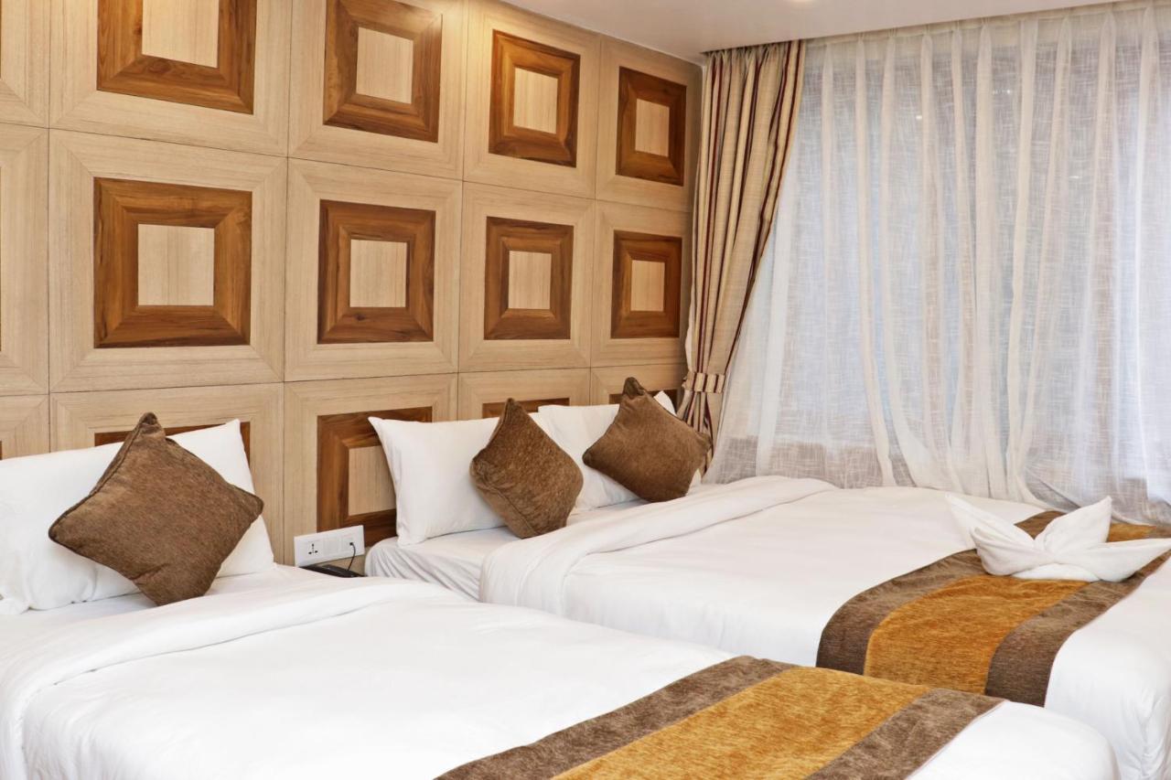 Hotel Airport Gurkha كاتماندو المظهر الخارجي الصورة