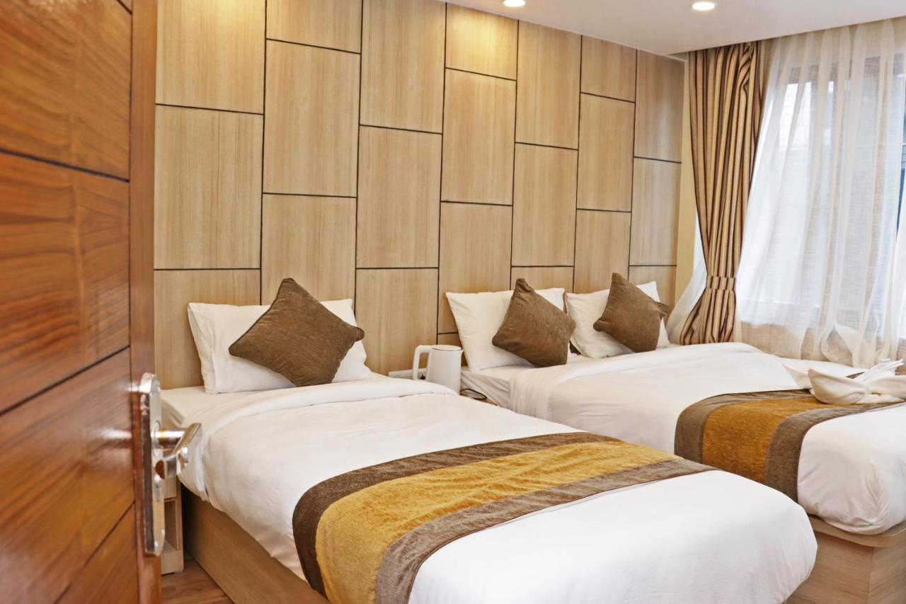 Hotel Airport Gurkha كاتماندو المظهر الخارجي الصورة