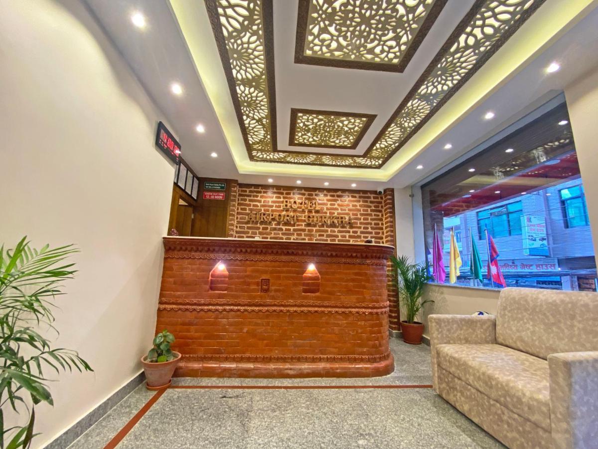 Hotel Airport Gurkha كاتماندو المظهر الخارجي الصورة