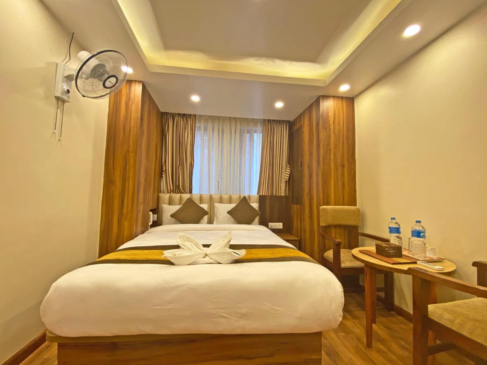 Hotel Airport Gurkha كاتماندو المظهر الخارجي الصورة