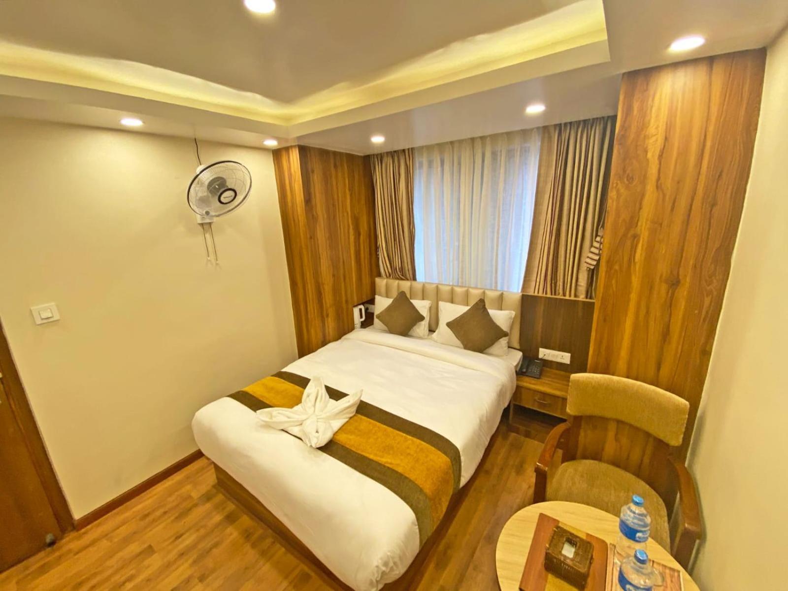 Hotel Airport Gurkha كاتماندو المظهر الخارجي الصورة