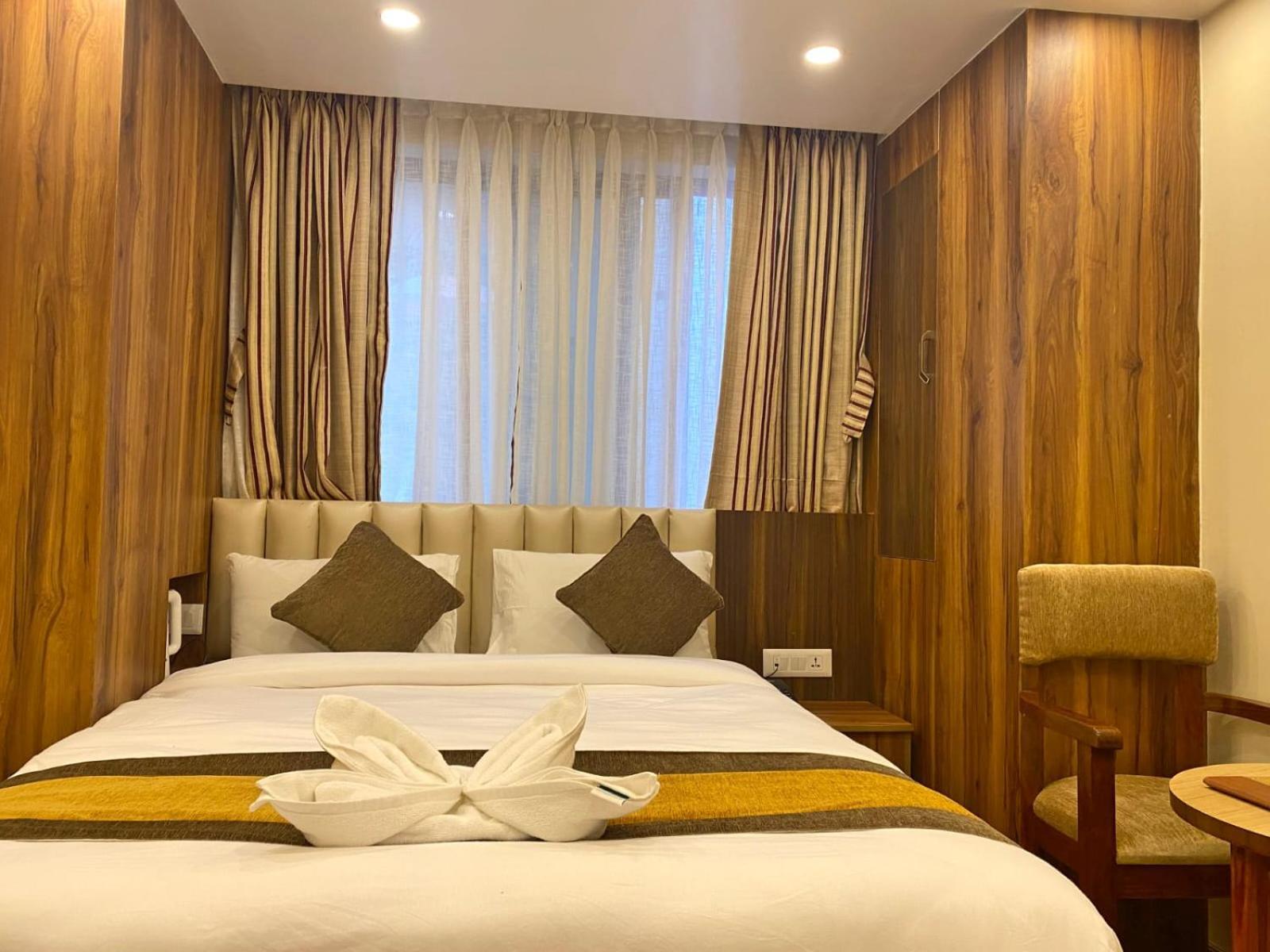 Hotel Airport Gurkha كاتماندو المظهر الخارجي الصورة