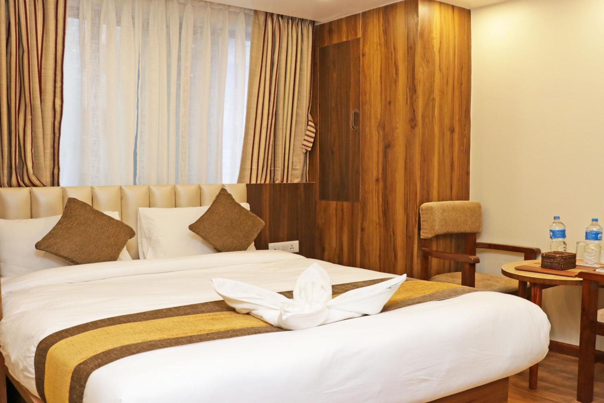 Hotel Airport Gurkha كاتماندو المظهر الخارجي الصورة