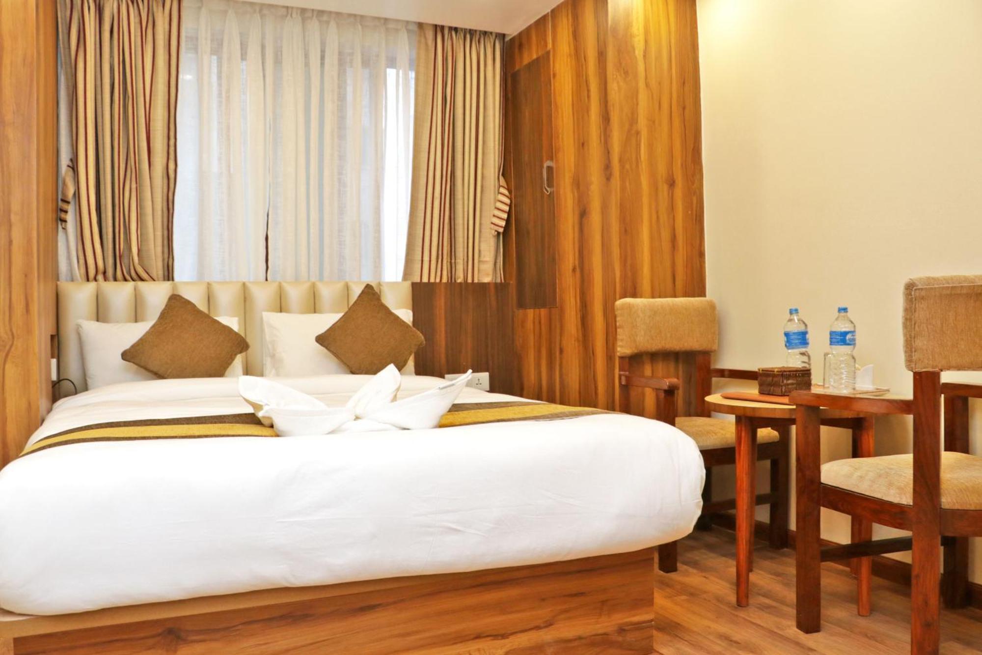 Hotel Airport Gurkha كاتماندو المظهر الخارجي الصورة