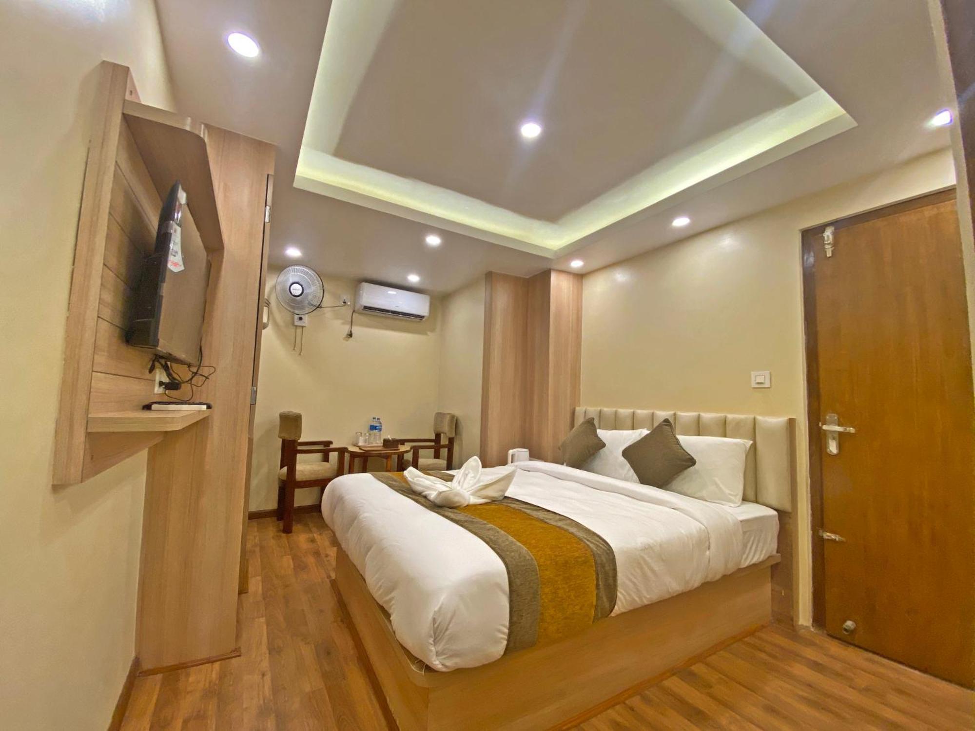 Hotel Airport Gurkha كاتماندو المظهر الخارجي الصورة