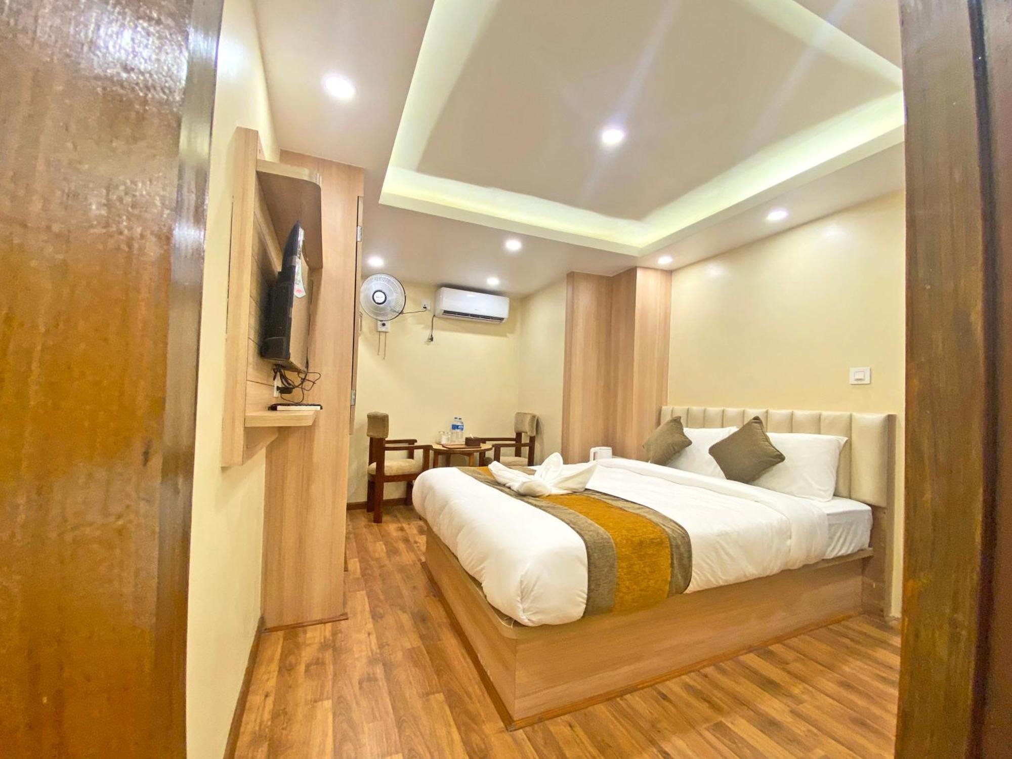 Hotel Airport Gurkha كاتماندو المظهر الخارجي الصورة