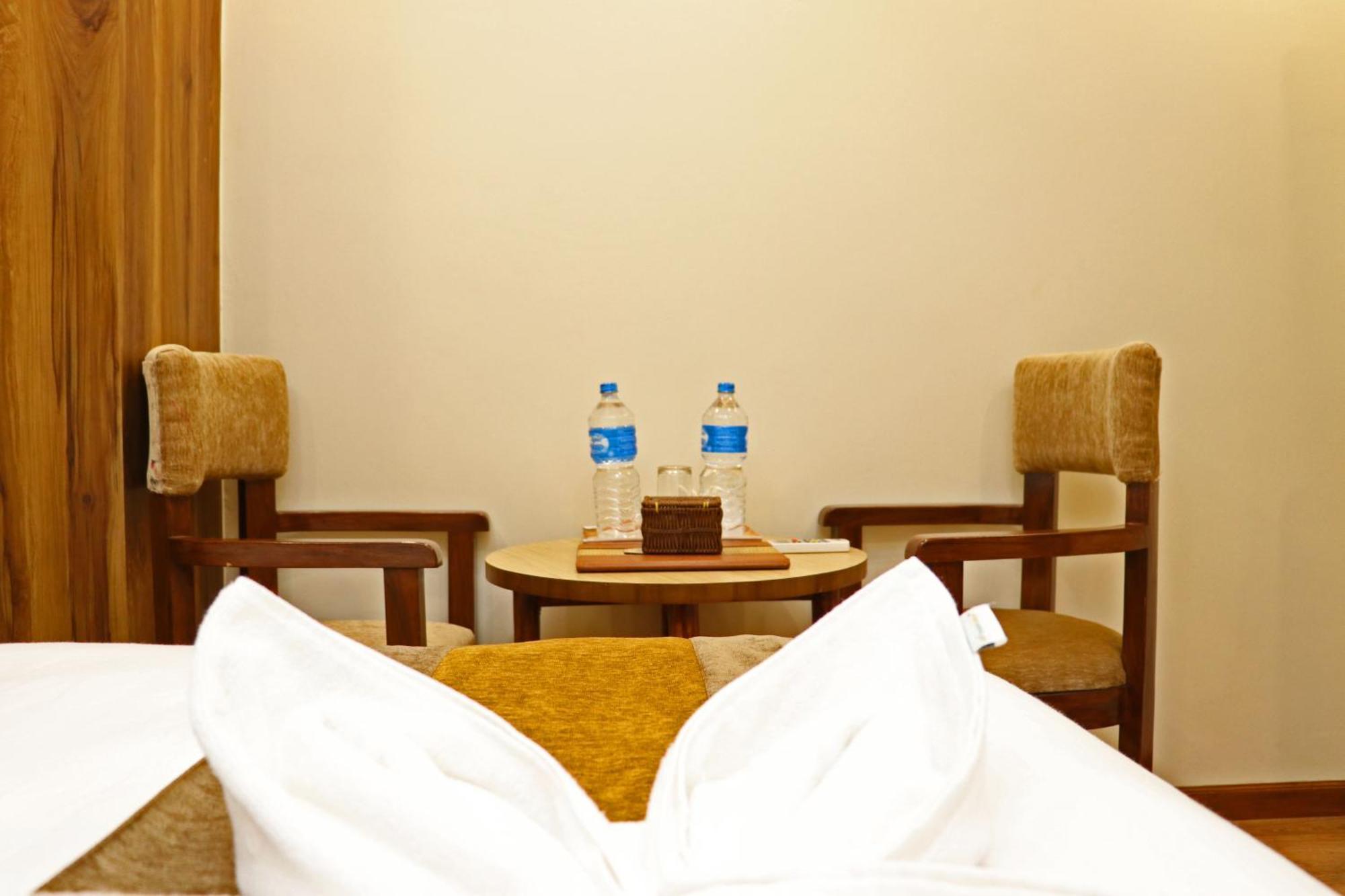 Hotel Airport Gurkha كاتماندو المظهر الخارجي الصورة
