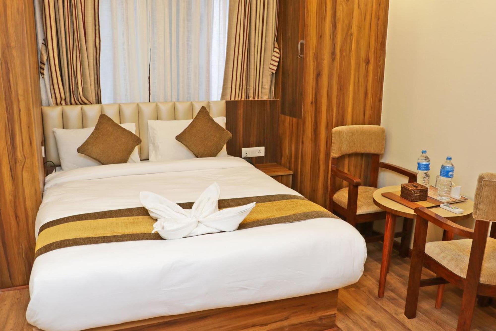 Hotel Airport Gurkha كاتماندو المظهر الخارجي الصورة