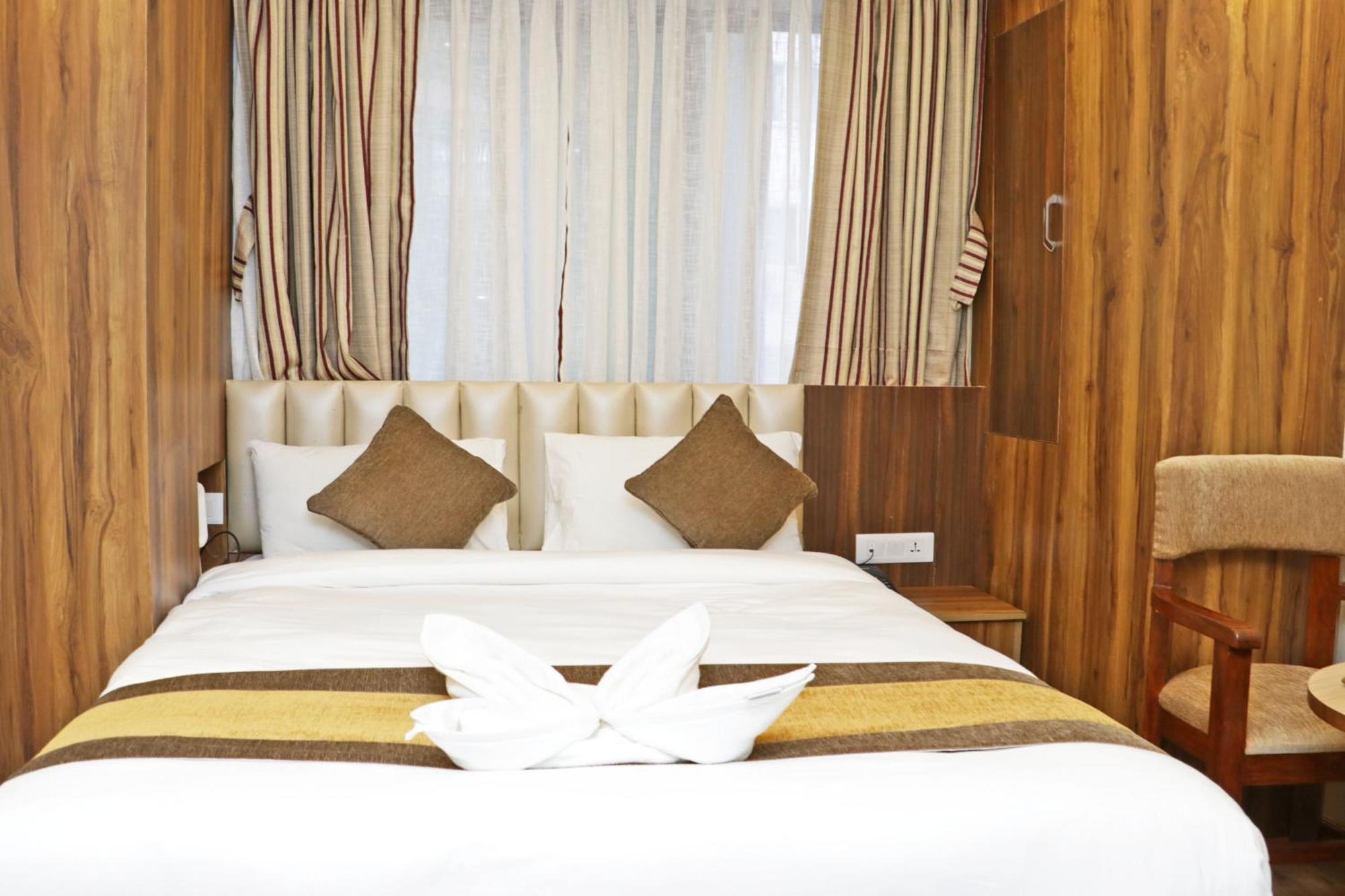Hotel Airport Gurkha كاتماندو المظهر الخارجي الصورة