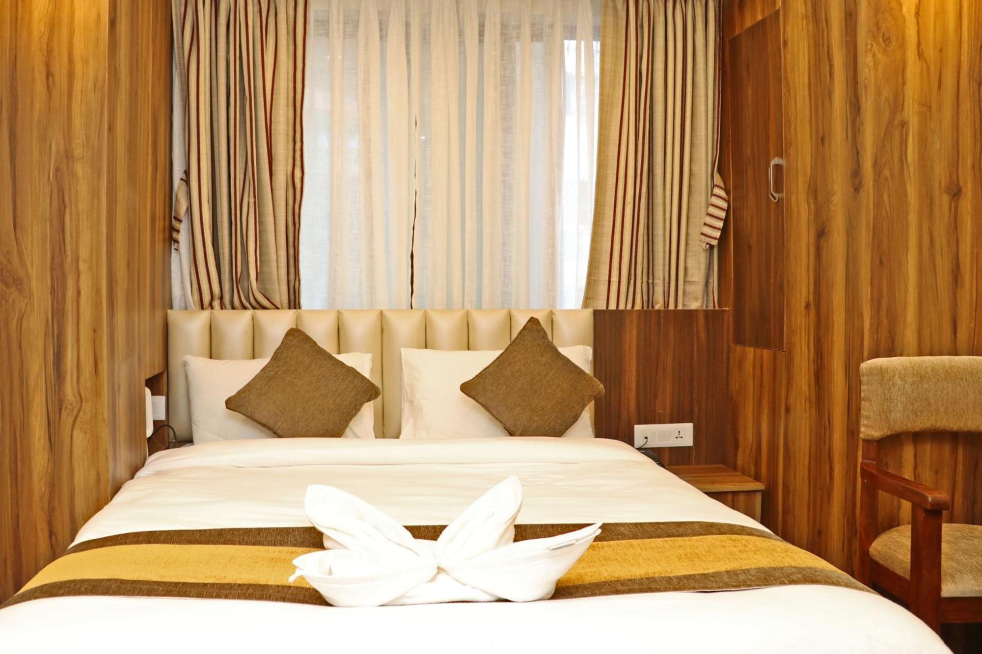 Hotel Airport Gurkha كاتماندو المظهر الخارجي الصورة